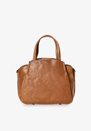 Aunts & Uncles MRS. CHIFFON PIE - Handtasche - caramel