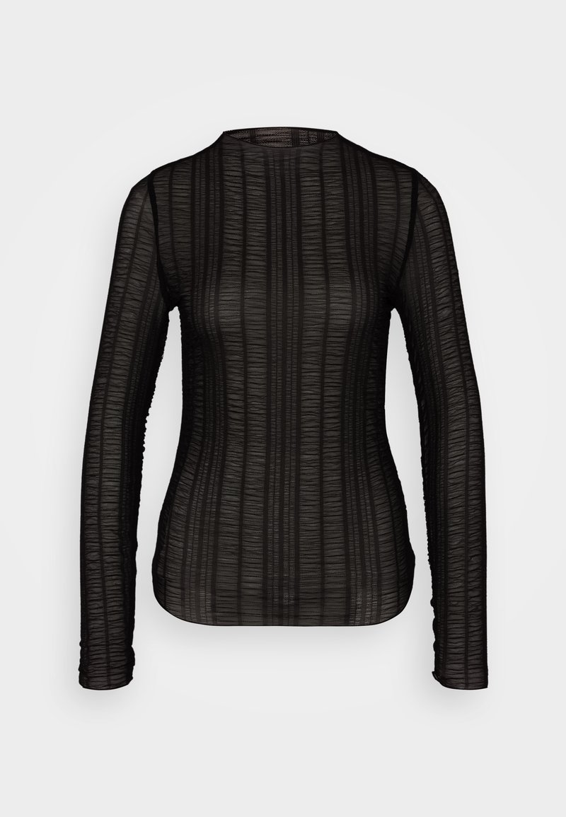 Only Longsleeve zwart Only Longsleeve zwart