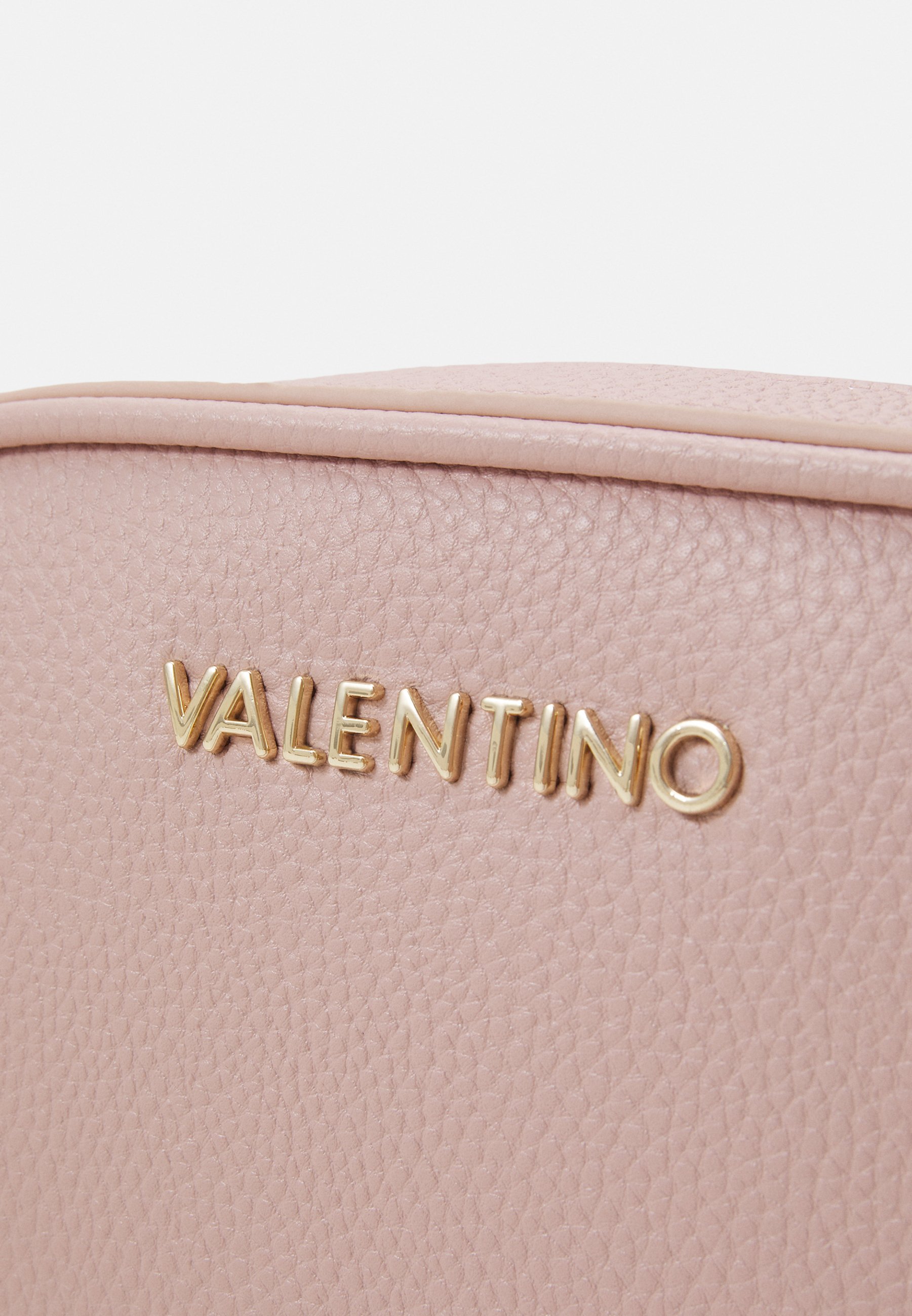 VALENTINO ピンク レーストリム トップス VALENTINO ピンク レーストリム トップス 【公式通販】