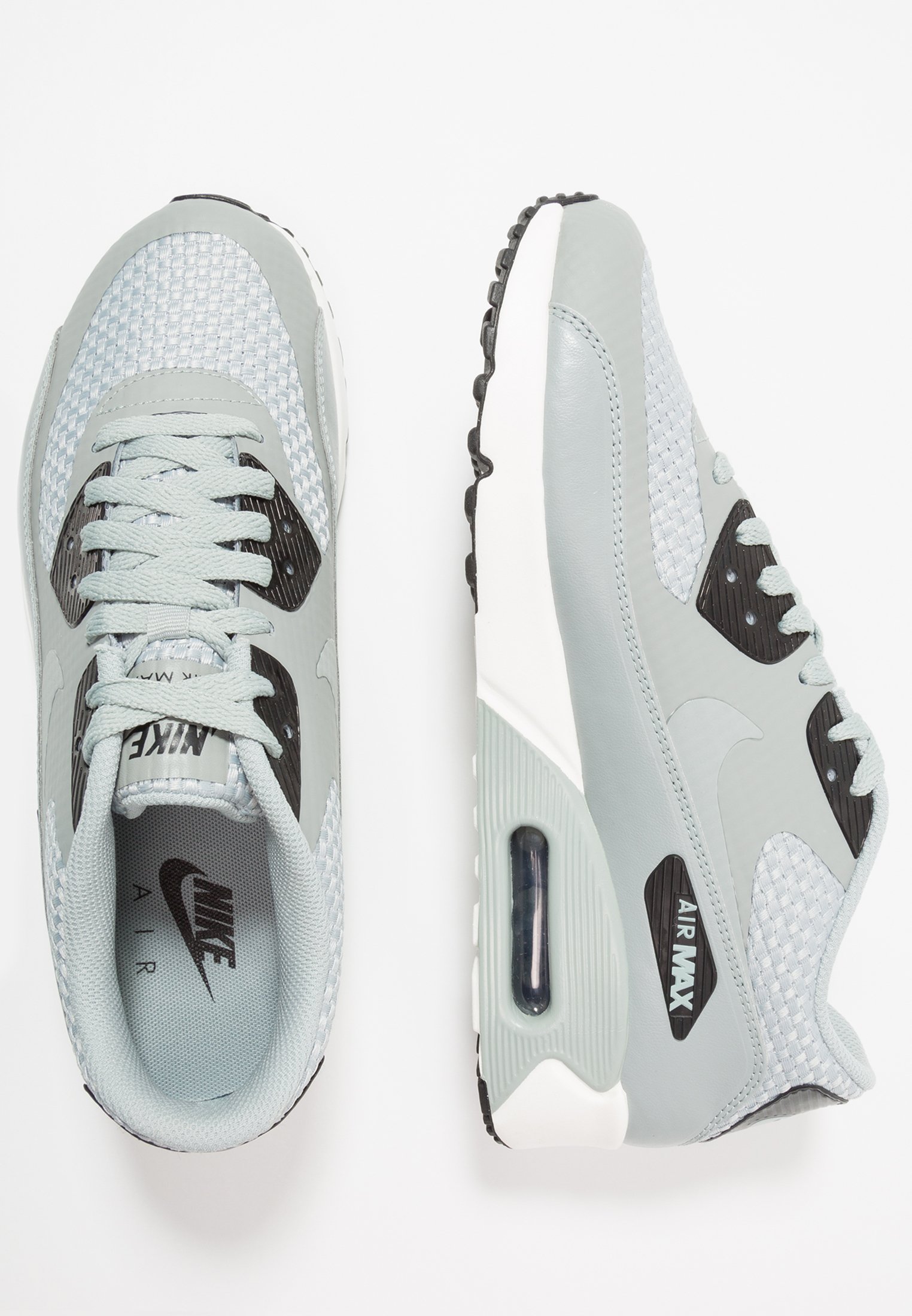 air max 90 ultra se wolf grey black