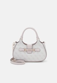 NOLANA GIRLFRIEND SATCHEL - Sac à main - beige
