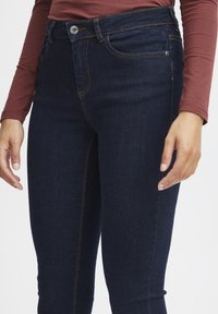 b.young Vaqueros slim fit - dark blue denim