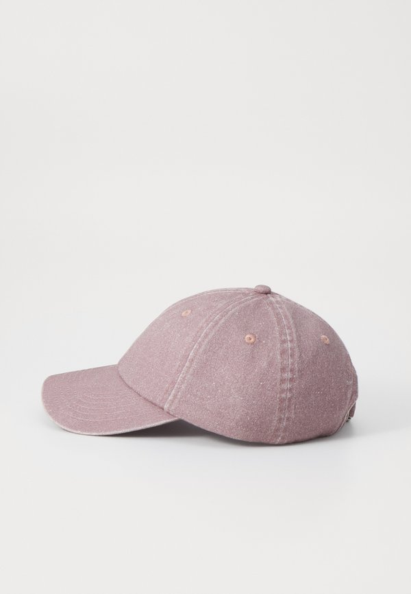 BACK LOGO UNISEX - Cap - woodrose4