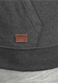 Blend Felpa con cappuccio - grey