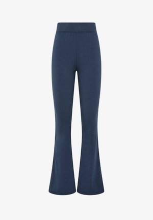 Long Tall Sally, TALL SLIM TROUSERS - TROUSER - Trainingsbroek - navy