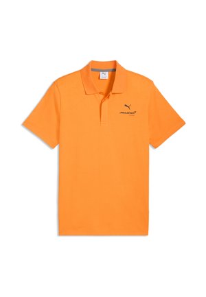 MCLAREN RACING  - Poloshirts - papaya