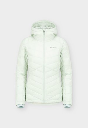 Columbia, JOY PEAK™ II HOODED JACKET - Зимно палто - tea light