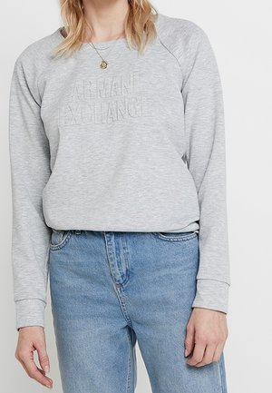 Sweatshirt - grey