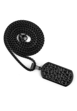 TERRA  - Verižica - matte black