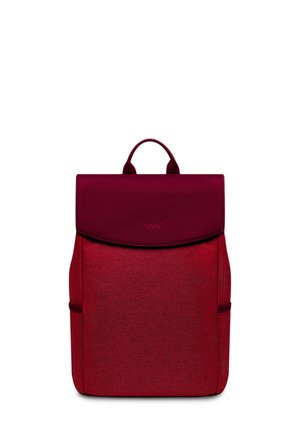 GIOIA MELANGE - Rucksack - red