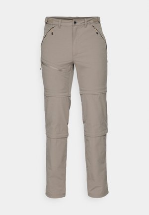 Icepeak BIRKENFELD - Outdoor trousers - granite