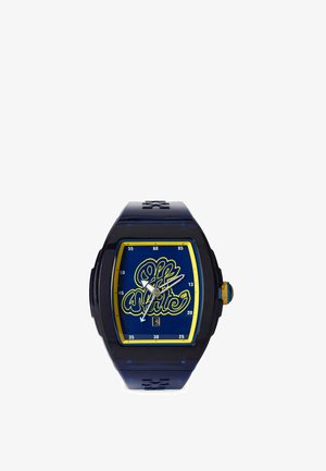 OFF-WHITE, OFF-WHITE QUARZUHR BEAT - Orologio - blau
