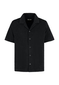 TED GEO SUN - Košeľa - black geo sun