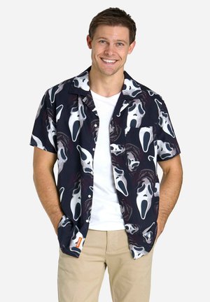 SHORT SLEEVE - Camisa - black