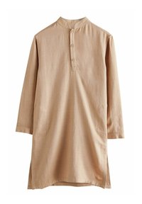 Unselected, mink brown plain