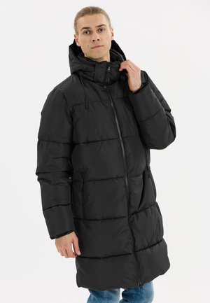 PEARSON - Manteau d'hiver - black
