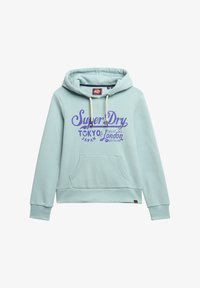 Seleccionado, fresh mint green