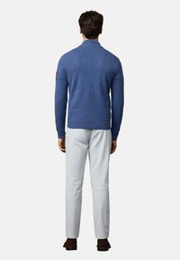 Hackett London HERITAGE  - Stickad tröja - eton blue