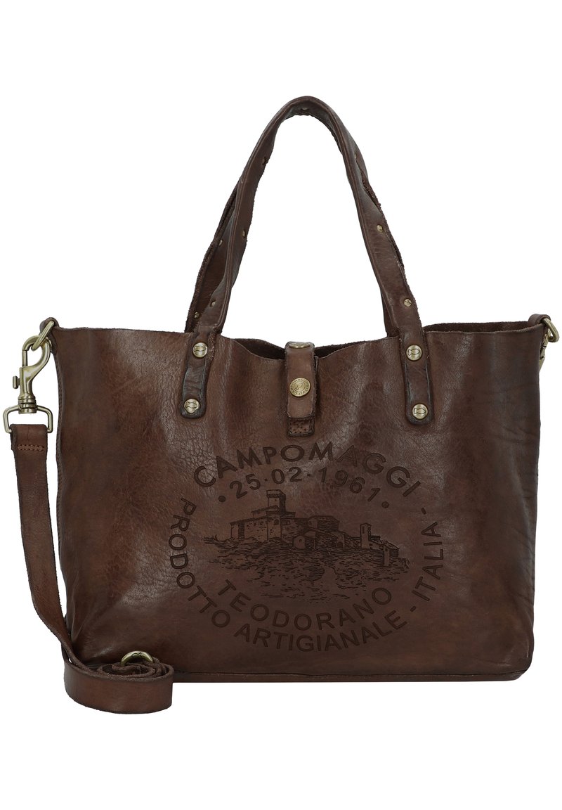 Campomaggi Handtas - moro
