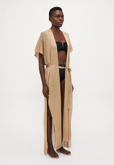 Max Mara Beachwear ZARELIA - Complementos de playa - antique rose