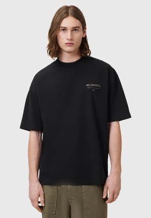 Rangering 2: AllSaints - EXCLUSIVE STYX UNDERGROUND - T-shirts med print