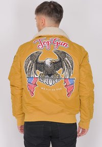TOP GUN - Kurtka Bomber