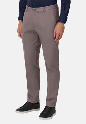 STRETCH - Chino - grey