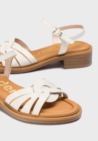 WONDERS Sandales - white