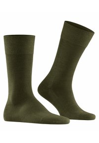 FALKE Sensitive Berlin - Socken - artichoke