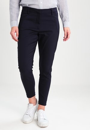 Broek - dark blue
