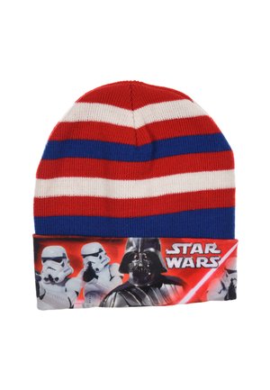 Beanie - mehrfarbig
