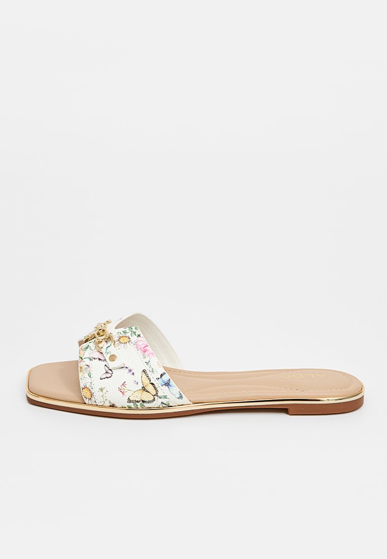 ALDO Muiltjes meerkleurig ALDO Muiltjes meerkleurig