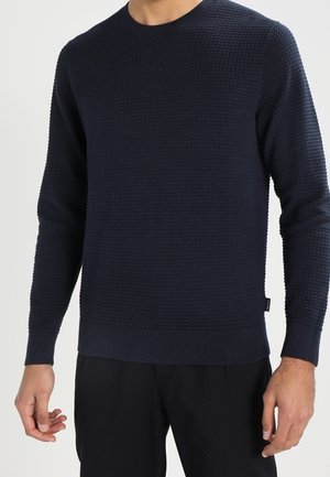 Jumper - dark blue
