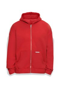 BAZIX REPUBLIQ SUPER  - Sweatjakke - red