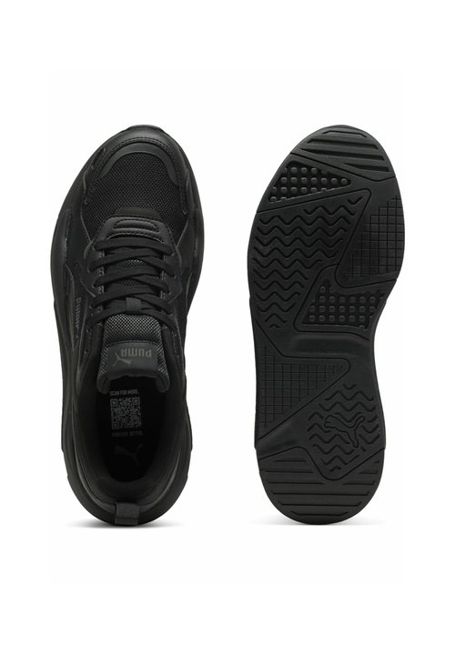 PUMA SNEAKERS - Trainers - black flat dark gray — foto 3