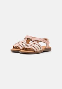 Froddo LORE STRAPS - Sandále - nude