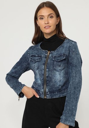 Chaqueta vaquera - azul