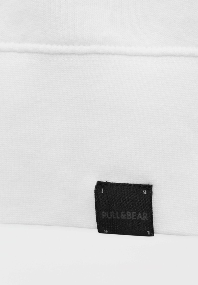 Herren Kapuzenpullover | PULL&BEAR PLUSH Kapuzenpullover off-white/offwhite - PB63331 Herren Kapuzenpullover | PULL&BEAR PLUSH Kapuzenpullover off-white/offwhite - PB63331