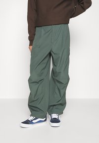 Carhartt WIP COLE PANT - Cargobukser - jura