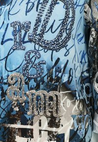 DORIS STREICH Bluse - blau