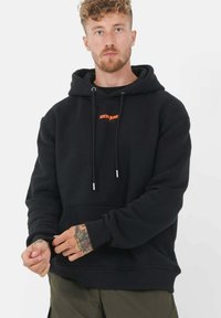 Sixth June SAMOURAI - Hoodie - black