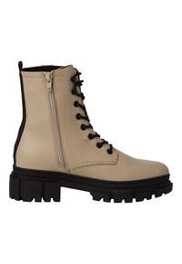 s.Oliver Stivaletti con plateau - beige
