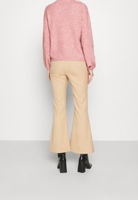 ONLY Strickpullover - pink