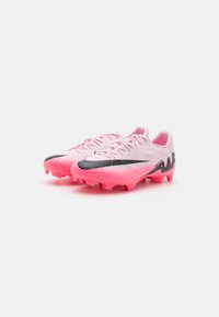 Nike Performance MERCURIAL VAPOR 15 ACADEMY FG/MG - Kopačke s oblikovanim čavlima - pink foam/black