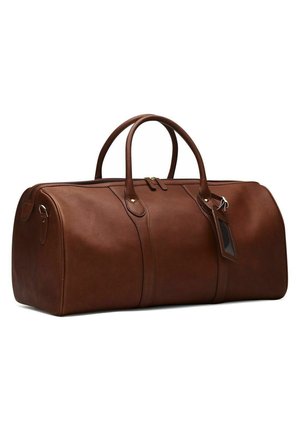 COMO - Viikonloppukassi - chestnut