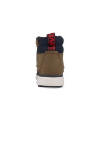 Levi's® VERMONT TECH HGH - Sneakers hoog - brown