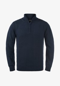 Unselected, navy