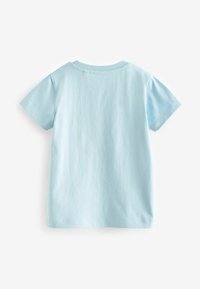 Next APPLIQUÉ CHARACTER SHORT SLEEVE - REGULAR FIT - T-shirts print - white pelican