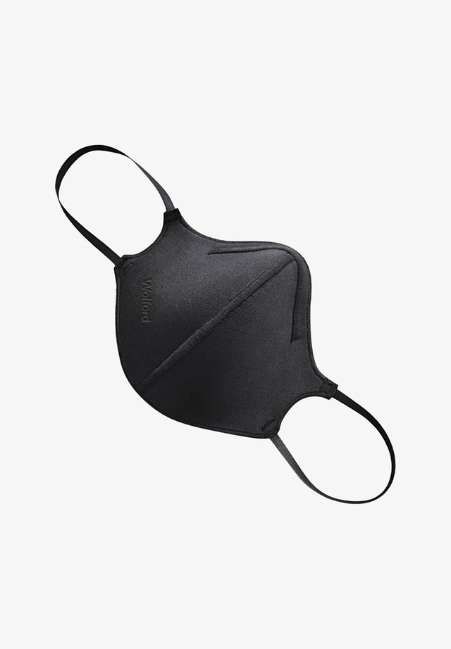 UNISEX CLASSIC MASK SET OF 3 - Stoffmaske - black