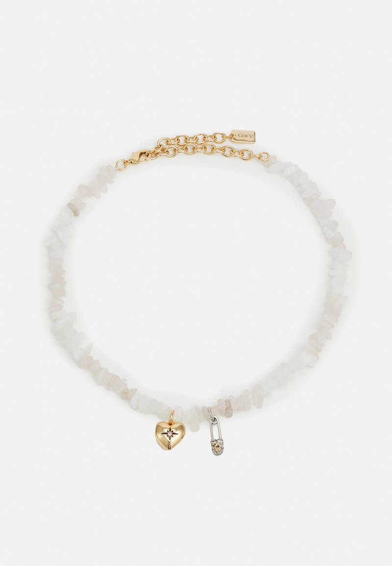 Coach FOUND OBJECTS - Colier - gold-coloured/auriu - Zalando.ro